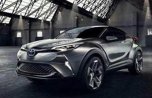 丰田发飙，这款超帅SUV拼杀大部分品牌仅要12万