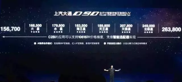 15.67万起，中国最大号国产SUV来头原来这么大！