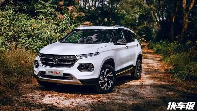 传祺GS3想插队？揍死它！