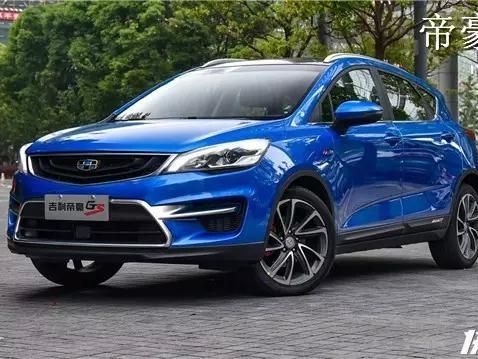 屁股挪一下，跨界SUV就出来了