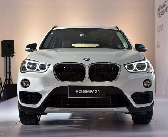 宝马X1连跌三个月销量，神秘对手浮出水面