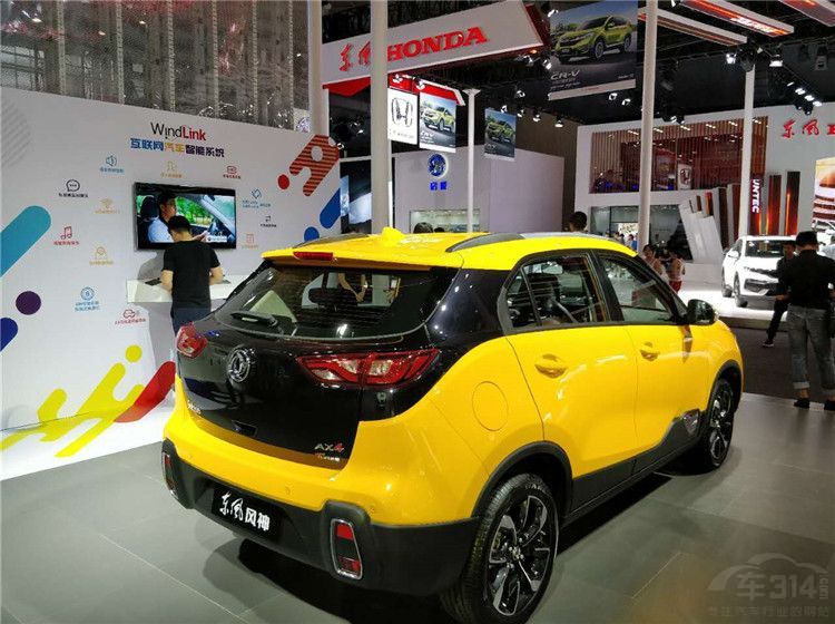 小型SUV混战 加了自动挡的宝骏510能否干掉哈弗H6