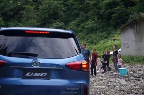 这款国产大型SUV强大的越野能力能否成为一代神车？