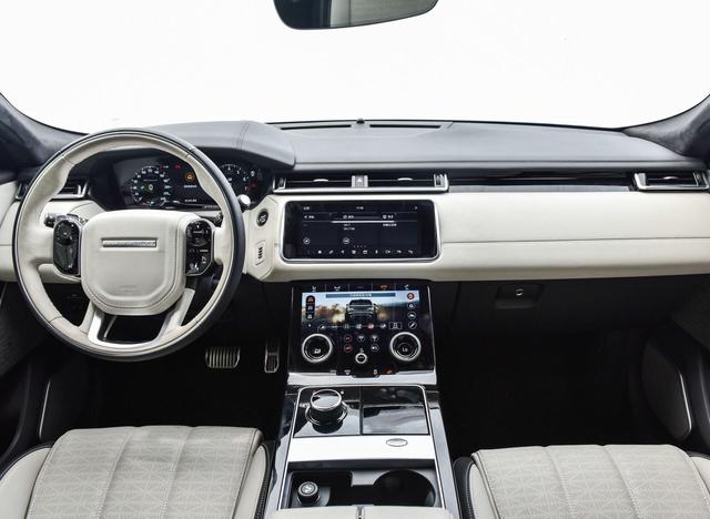 路虎全新SUV售价超过同级保时捷！又想忽悠土豪买？