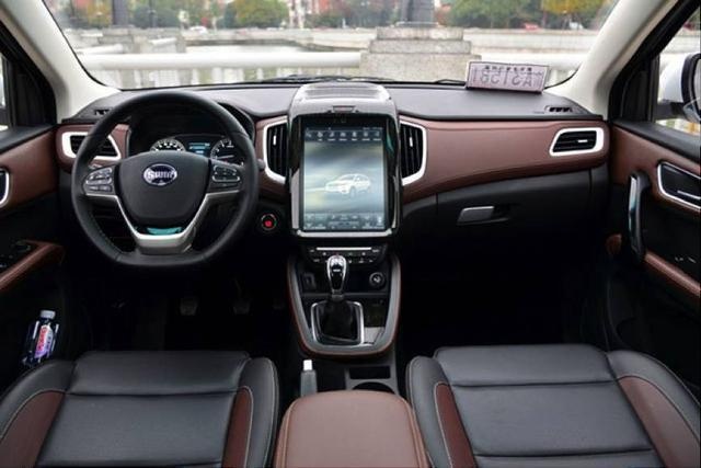 国版宝马X5只谈心，不谈感情！10万七座稳稳的黑马