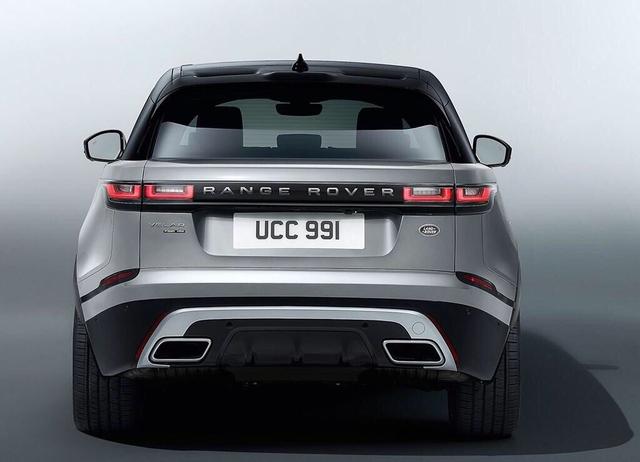 路虎全新SUV售价超过同级保时捷！又想忽悠土豪买？