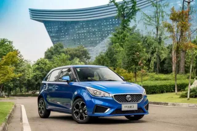 RX5之后，名爵3登临，上汽造型设计为何尽得人心？