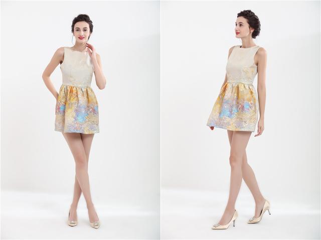 Party上不被关注的原因只有一个，你没穿对