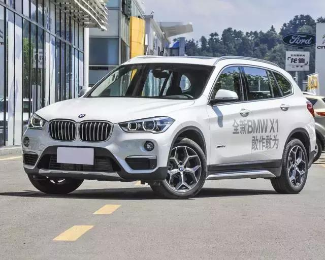 5款20多万的豪华SUV，最后那款性价比超高！