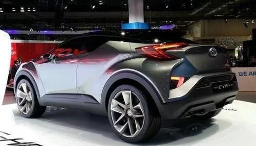 丰田发飙，这款超帅SUV拼杀大部分品牌仅要12万