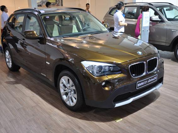 宝马X1连跌三个月销量，神秘对手浮出水面