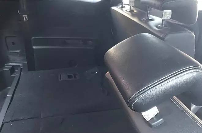 柴油自动非承载七座硬汉，15万带走！