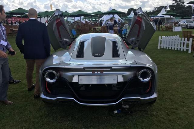 迈凯伦P1被它甩开，ATS重装复活目标击败法拉利