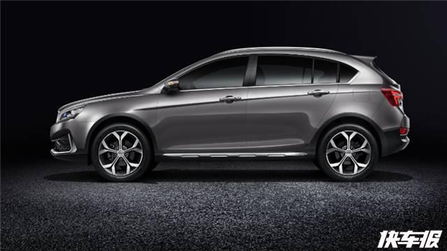 屁股挪一下，跨界SUV就出来了