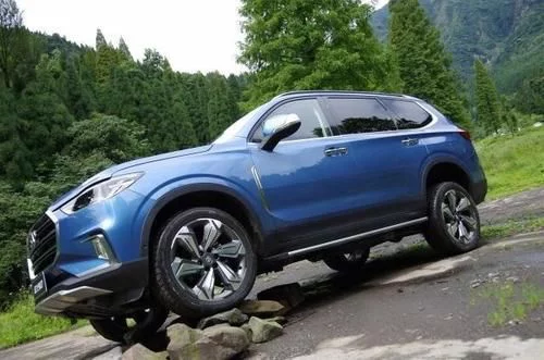 这款国产大型SUV强大的越野能力能否成为一代神车？