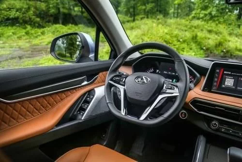 这款国产大型SUV强大的越野能力能否成为一代神车？