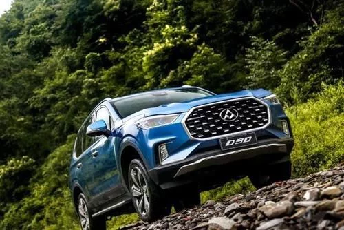 这款国产大型SUV强大的越野能力能否成为一代神车？