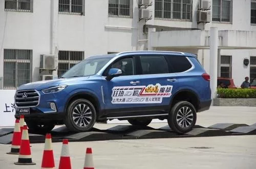 这款国产大型SUV强大的越野能力能否成为一代神车？