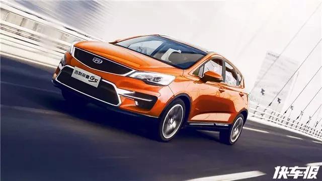 传祺GS3想插队？揍死它！