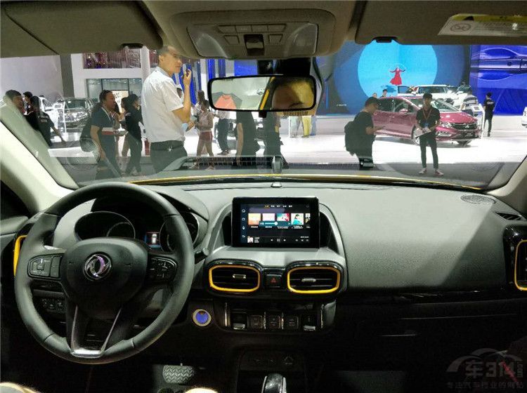 小型SUV混战 加了自动挡的宝骏510能否干掉哈弗H6