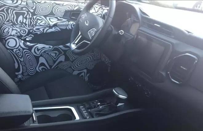 柴油自动非承载七座硬汉，15万带走！