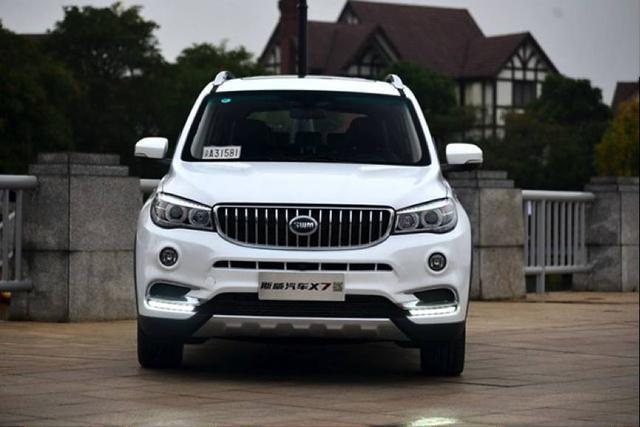 国版宝马X5只谈心，不谈感情！10万七座稳稳的黑马