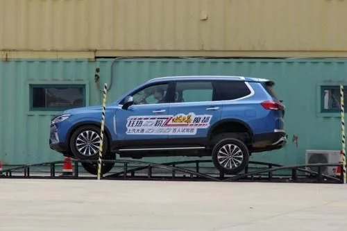 这款国产大型SUV强大的越野能力能否成为一代神车？