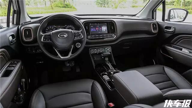 传祺GS3想插队？揍死它！