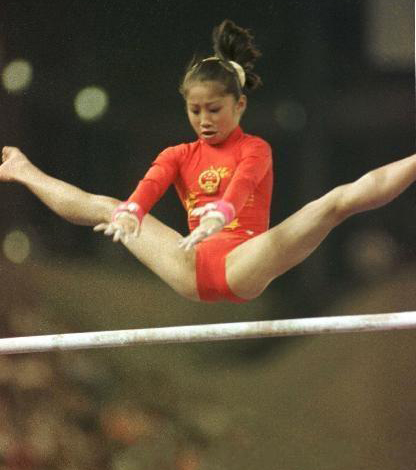 患肝炎被抛弃,今在美国当老板|陆莉|体操|奥运冠军_新浪新闻