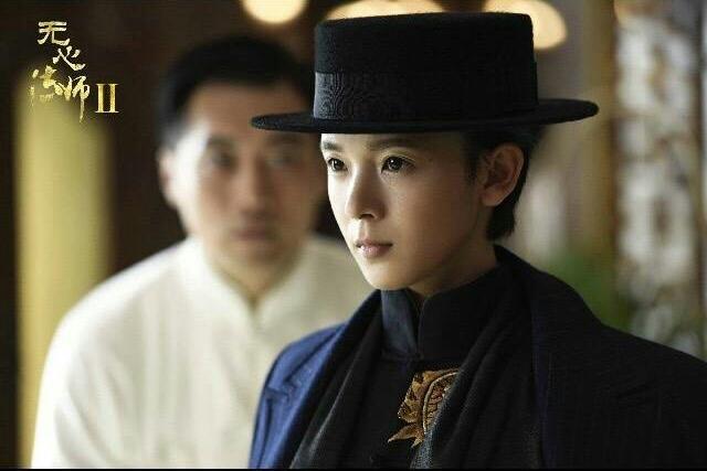 无心法师2帅气丁小猫剧外就是一个萌妹子