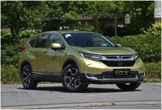 同比暴跌45.67%，本田CR-V为啥跌跌不休？