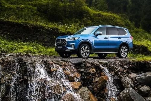 这款国产大型SUV强大的越野能力能否成为一代神车？