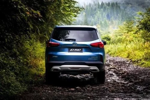 这款国产大型SUV强大的越野能力能否成为一代神车？