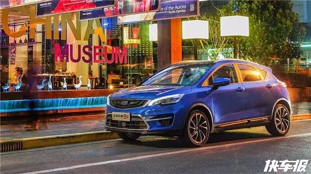 传祺GS3想插队？揍死它！