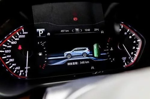 这款国产大型SUV强大的越野能力能否成为一代神车？