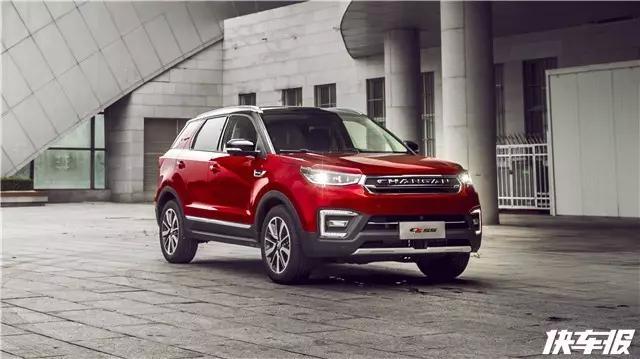 传祺GS3想插队？揍死它！