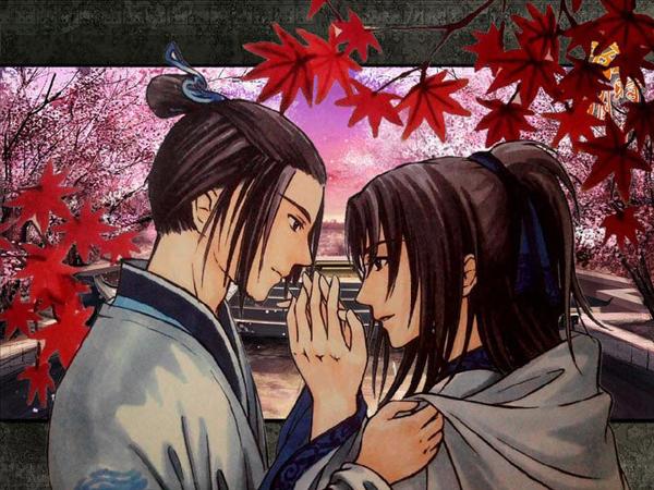 秦时明月小编舍命大爆料颜路和张良污照太疯狂