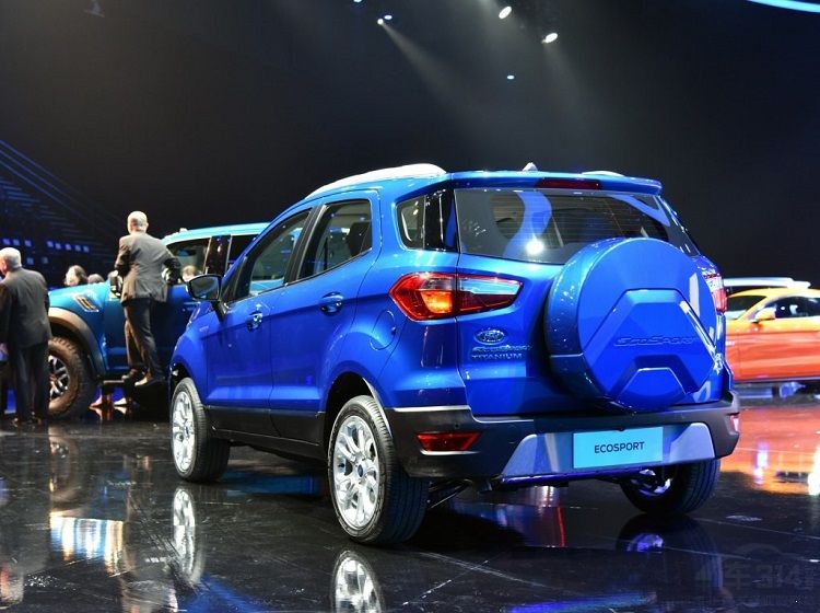 小型SUV混战 加了自动挡的宝骏510能否干掉哈弗H6