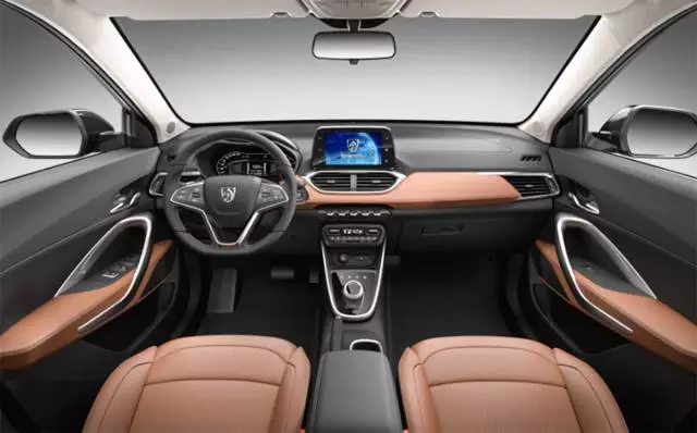 预计6.88万起，2017年最好卖的SUV终于出自动挡了！