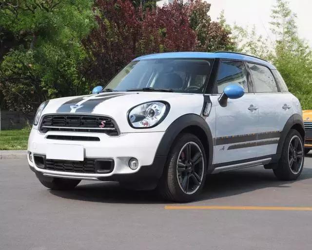 5款20多万的豪华SUV，最后那款性价比超高！