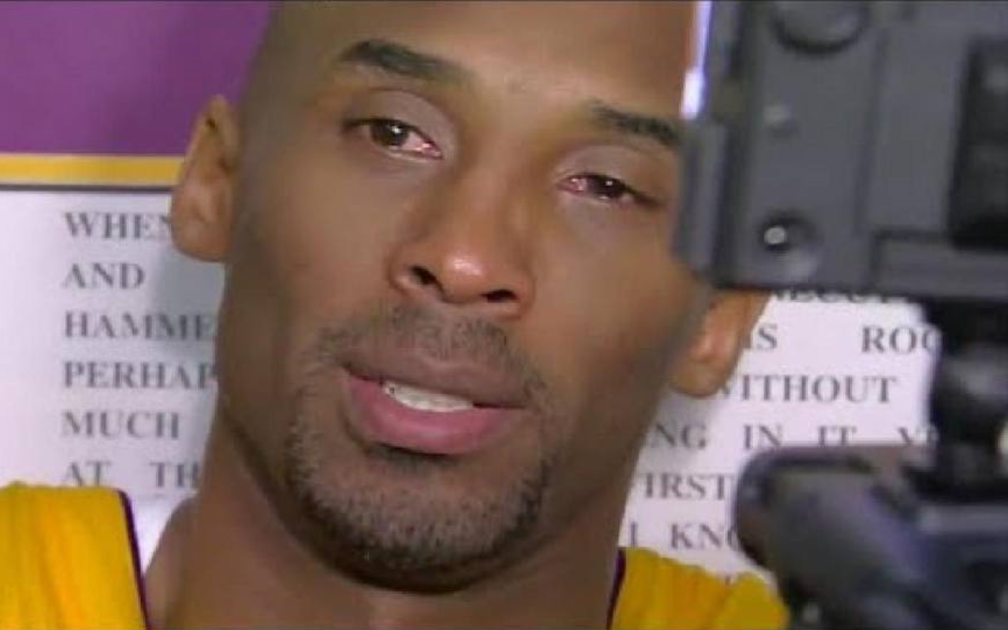 跟腱断裂让科比的努力化为乌有不久前的罗斯第五次中国行之旅,在沈阳