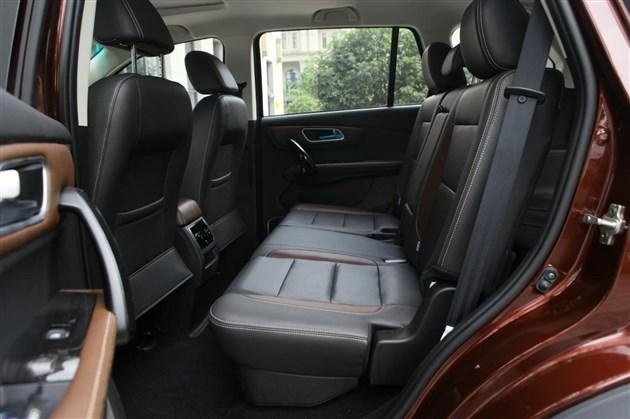 国版宝马X5只谈心，不谈感情！10万七座稳稳的黑马