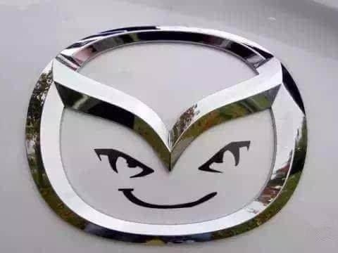 汽车圈那些被恶搞的车标,你都见过吗?