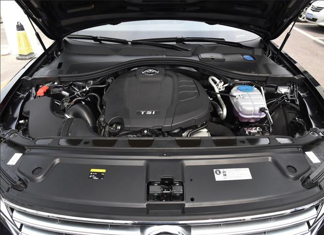 奥迪A6的底盘！销量却惨不忍睹，要走大哥的老路？