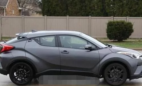 丰田发飙，这款超帅SUV拼杀大部分品牌仅要12万