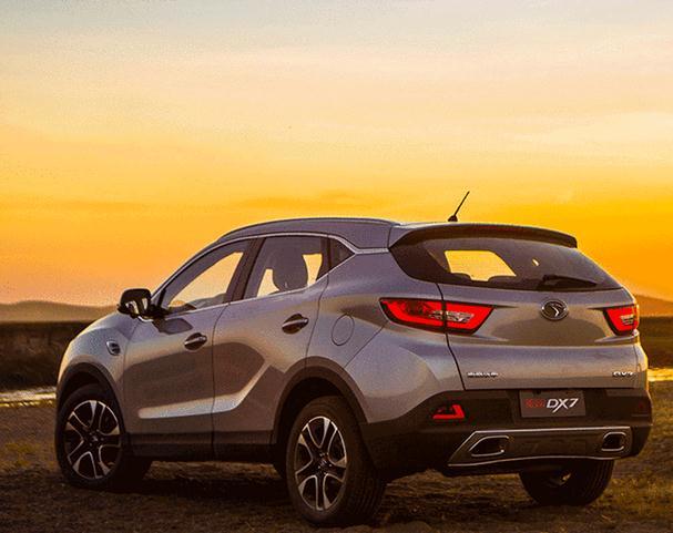 不想买烂大街的H6、博越，那就看看这三款！