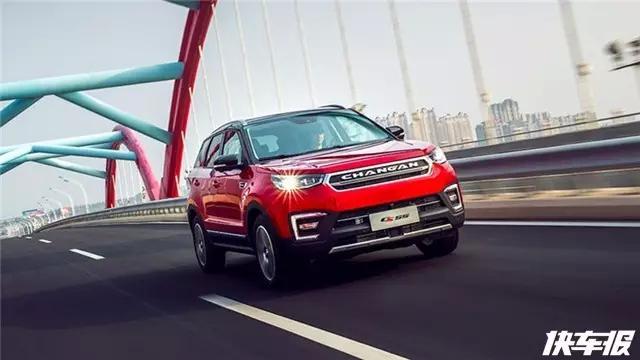 传祺GS3想插队？揍死它！