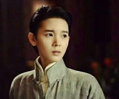 无心法师2帅气丁小猫剧外就是一个萌妹子