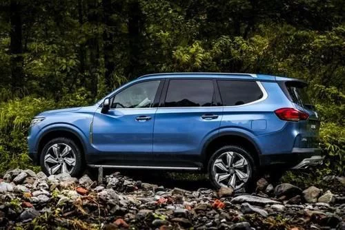 这款国产大型SUV强大的越野能力能否成为一代神车？