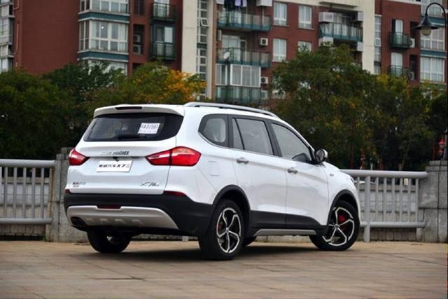 国版宝马X5只谈心，不谈感情！10万七座稳稳的黑马